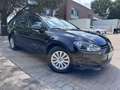 Volkswagen Golf GOLF VII 110PS BMT KLIMAAUT. SCHECKH. 1.BESITZ Negro - thumbnail 1