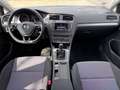 Volkswagen Golf GOLF VII 110PS BMT KLIMAAUT. SCHECKH. 1.BESITZ Negro - thumbnail 10
