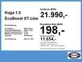 Ford Kuga 1.5 EcoBoost ST-Line X LED AHK ACC Navi Pano Grau - thumbnail 4
