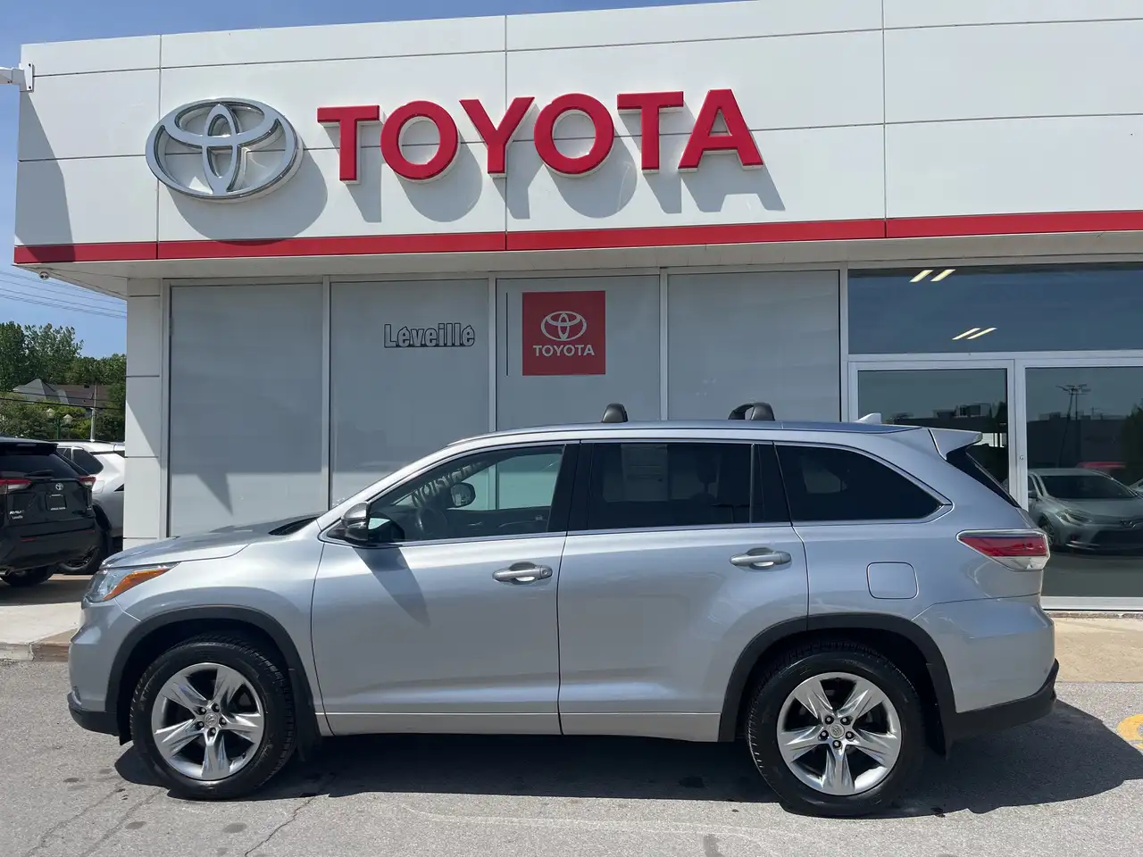 2014 Toyota Highlander