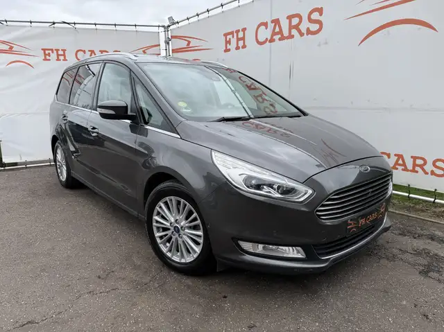 Ford Galaxy 2.0 TDCi Titanium 7 ZIT*FULL FULL OPTION*PANO*LED