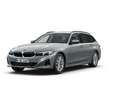 BMW 318 i Touring Navi RFK Komfortzugang Sitzheizung Gris - thumbnail 1