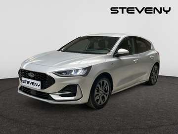 ST-Line X 1.0 EcoBoost mHEV 125CV