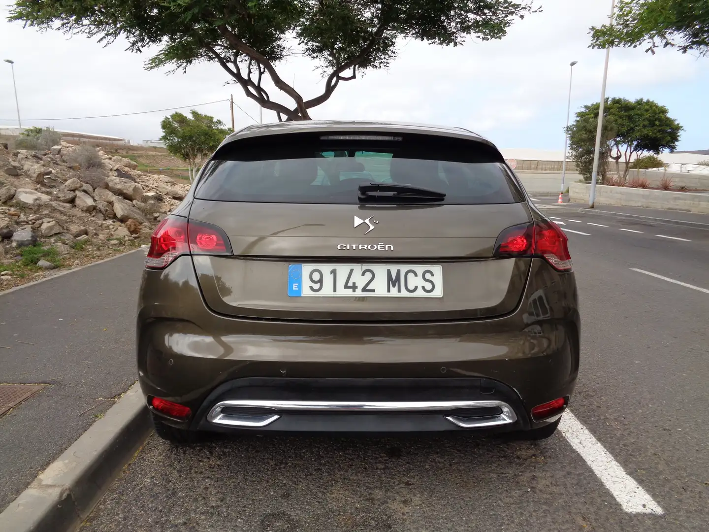 Citroen DS4 DS4 1.6 VTi Style Style Marrone - 2