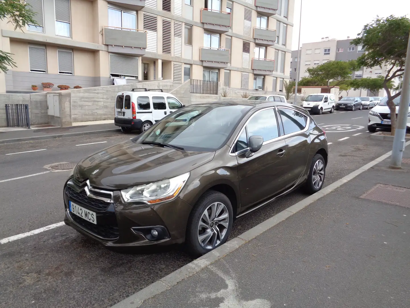 Citroen DS4 DS4 1.6 VTi Style Style Marrone - 1