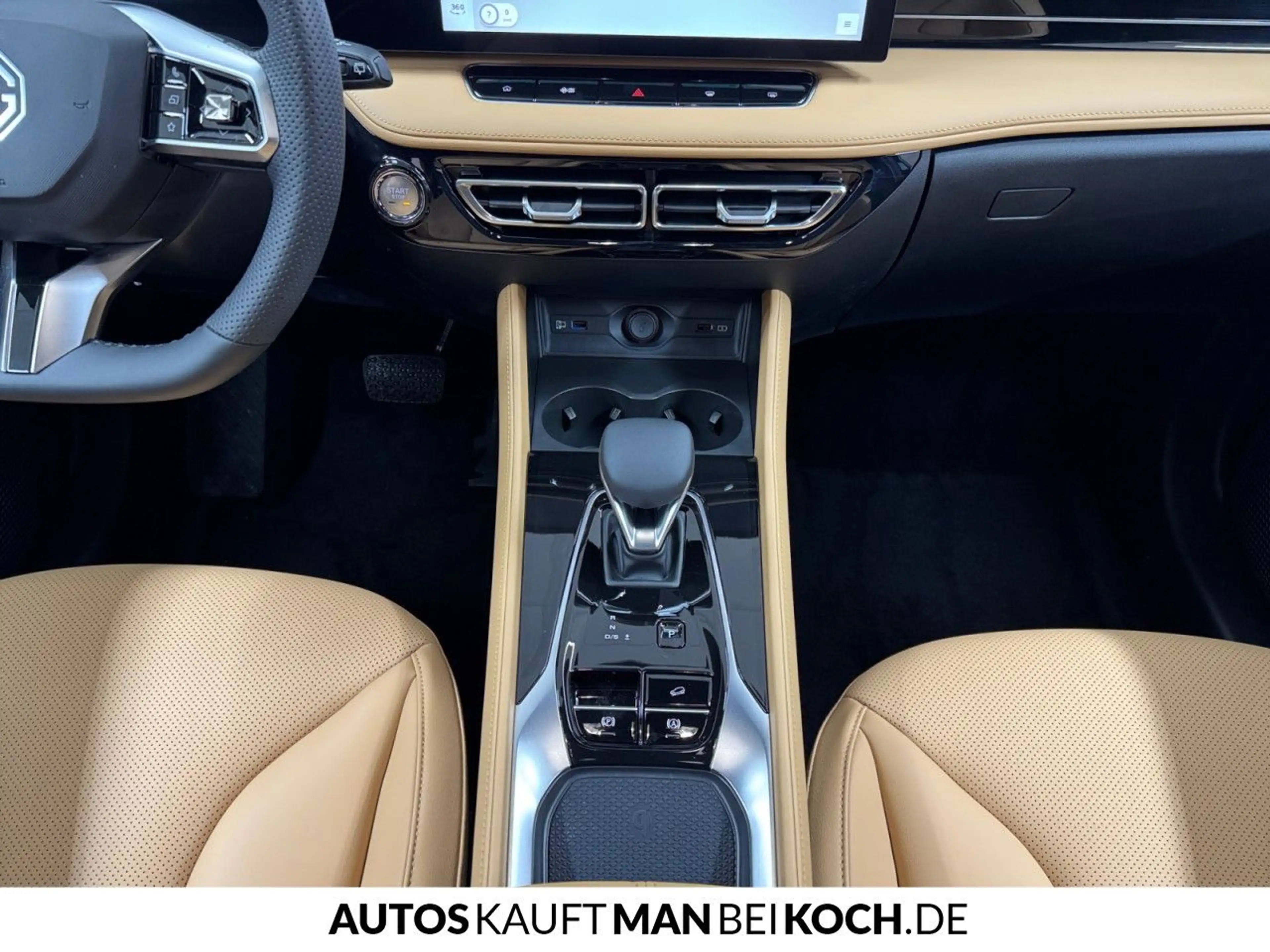 MG HS 1.5 Luxury AT LED ACC Klimaat PDC Sitzh.LM — photo 10