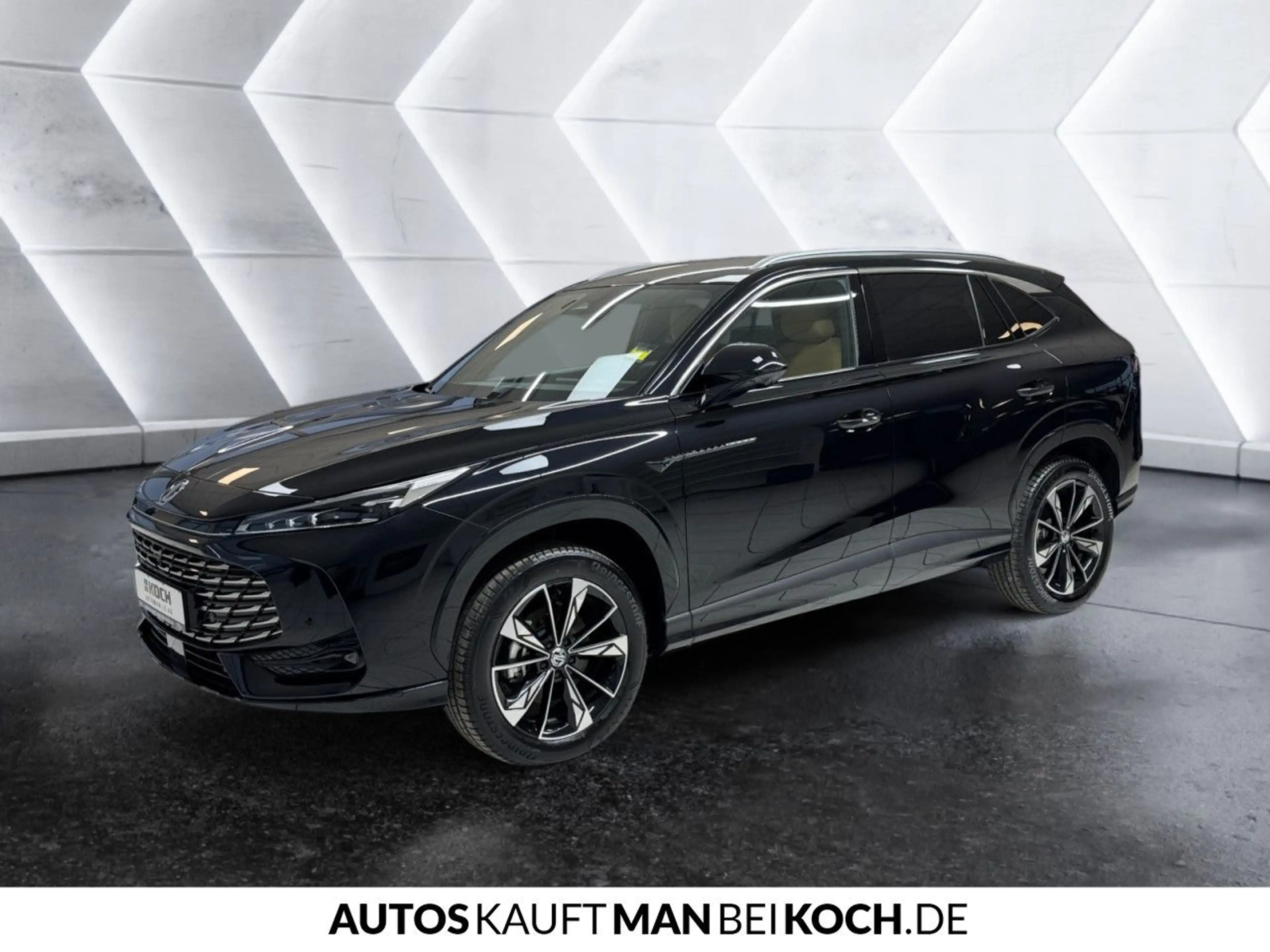 MG HS 1.5 Luxury AT LED ACC Klimaat PDC Sitzh.LM — photo 2