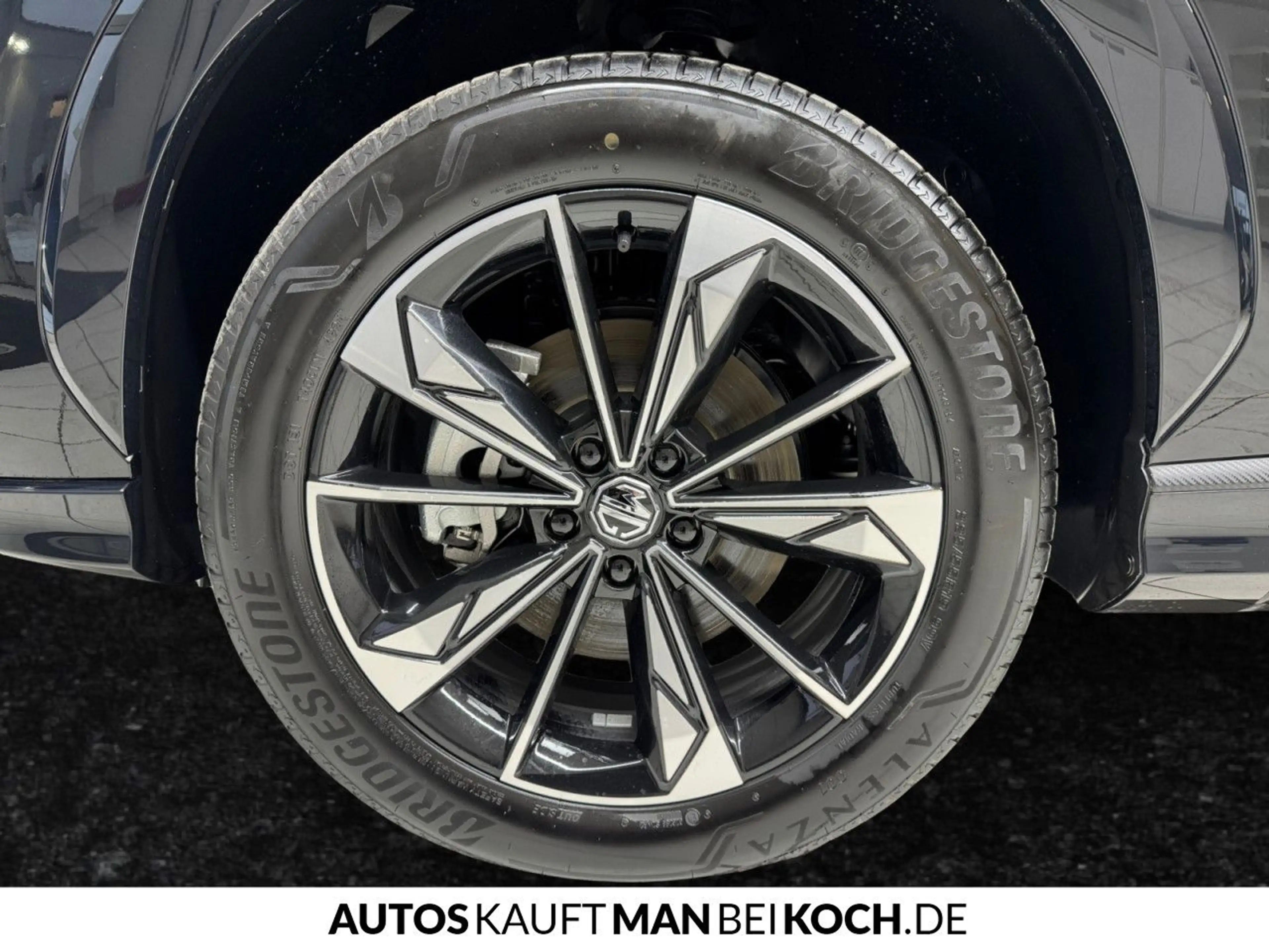 MG HS 1.5 Luxury AT LED ACC Klimaat PDC Sitzh.LM — photo 14