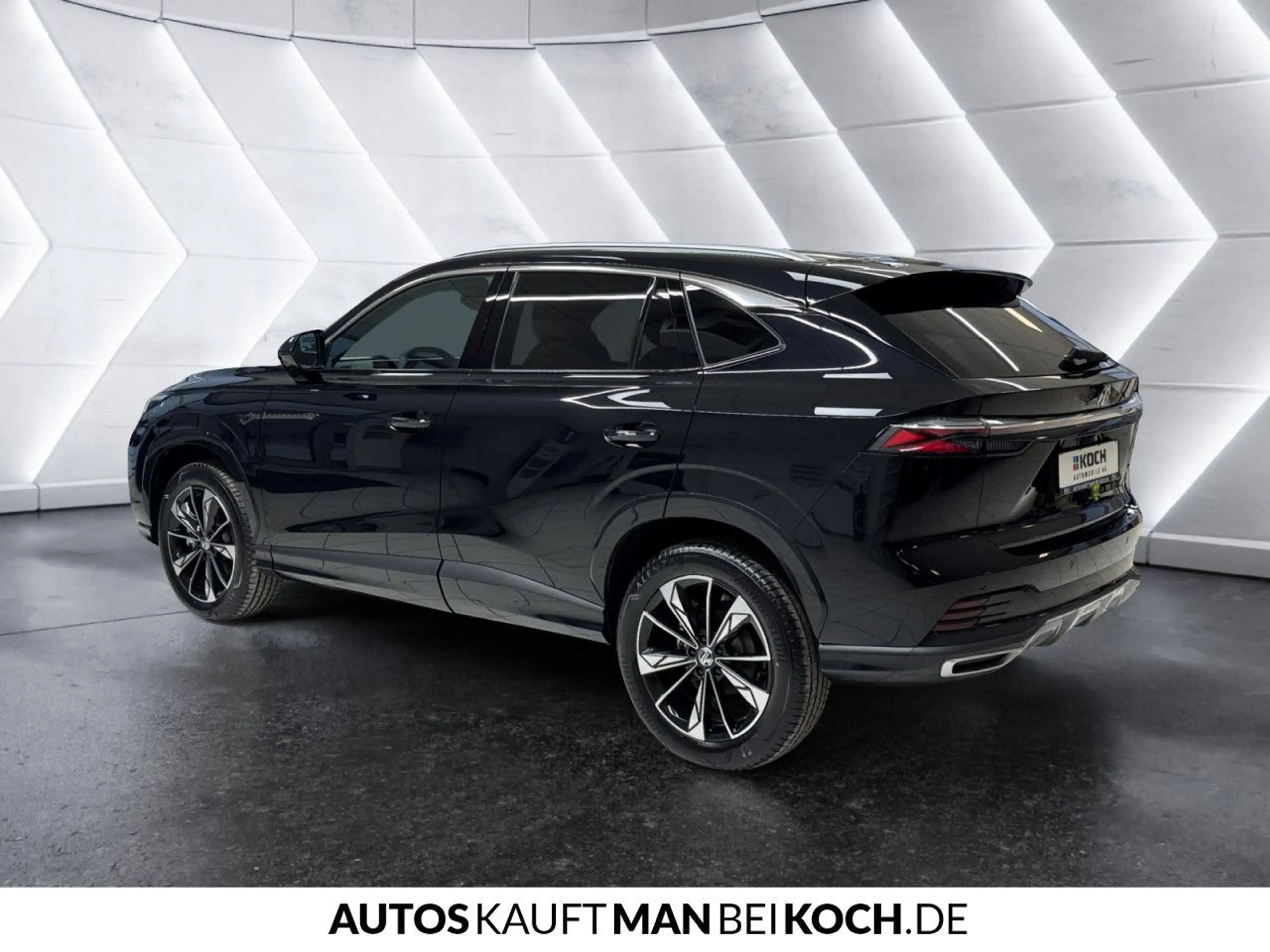MG HS 1.5 Luxury AT LED ACC Klimaat PDC Sitzh.LM — photo 3