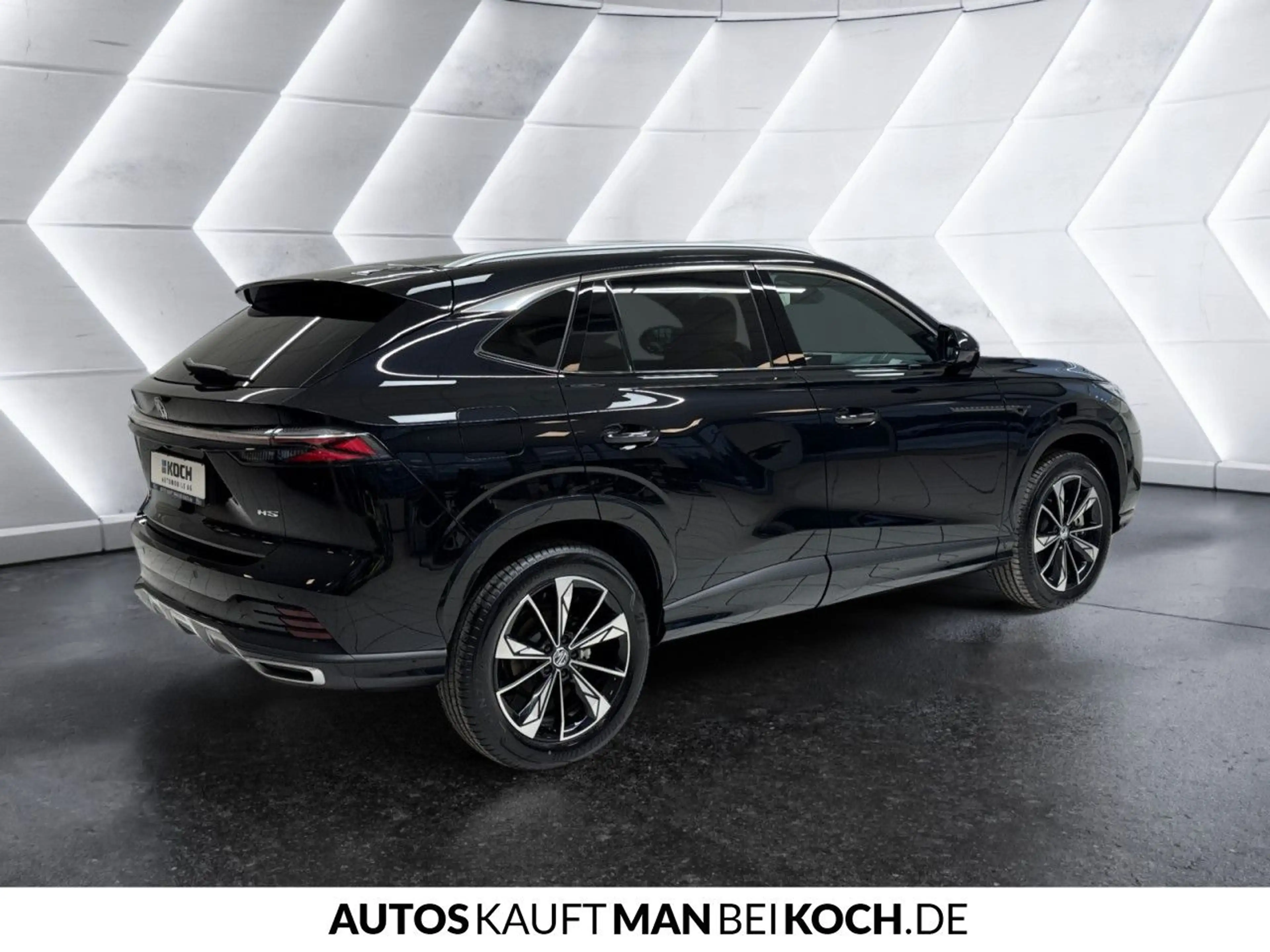 MG HS 1.5 Luxury AT LED ACC Klimaat PDC Sitzh.LM — photo 4