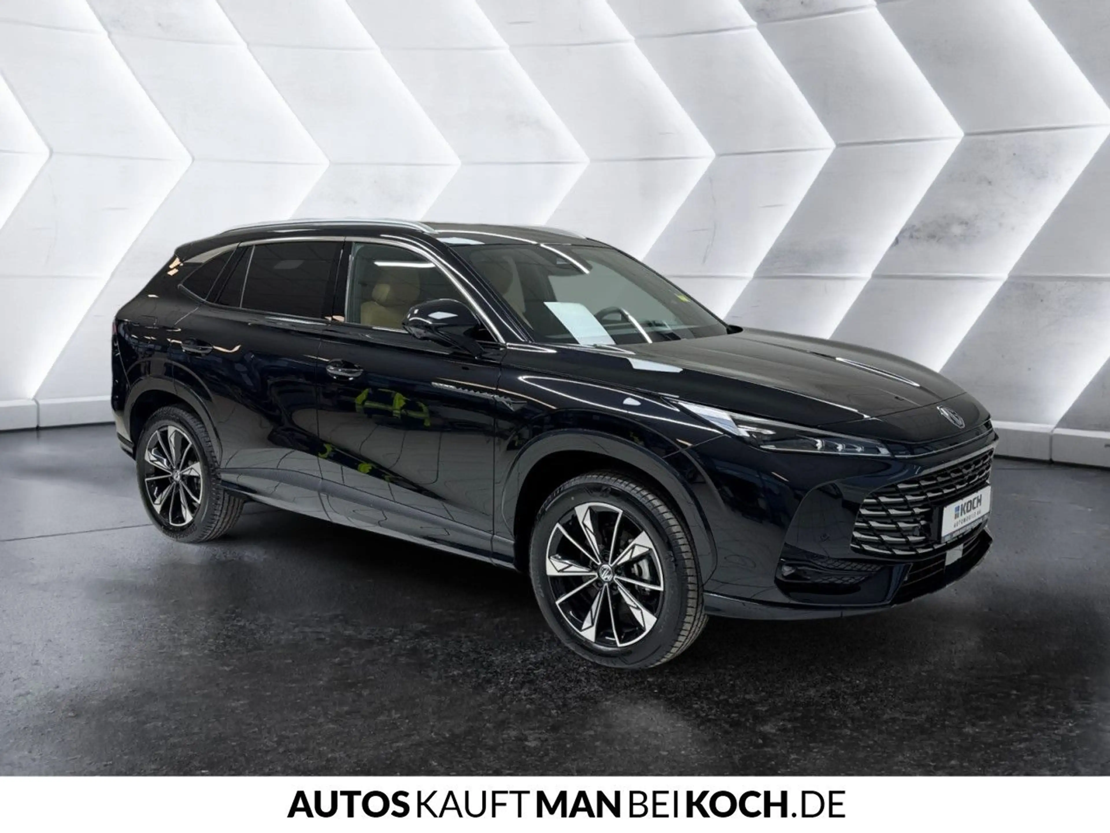 MG HS 1.5 Luxury AT LED ACC Klimaat PDC Sitzh.LM — photo 5