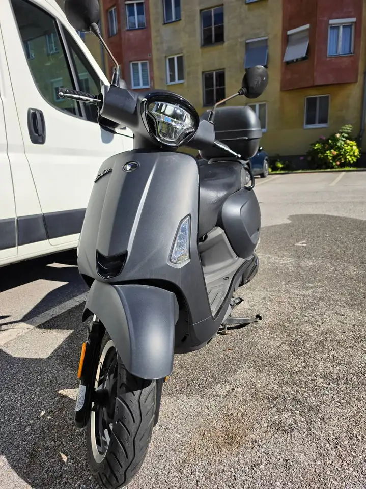 Kymco Like 125