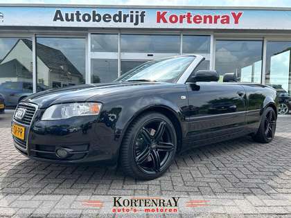Audi A4 Cabriolet 1.8 Turbo Pro Line Leer / Airco / Cruise