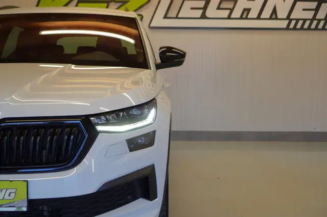 Skoda Kodiaq view 10