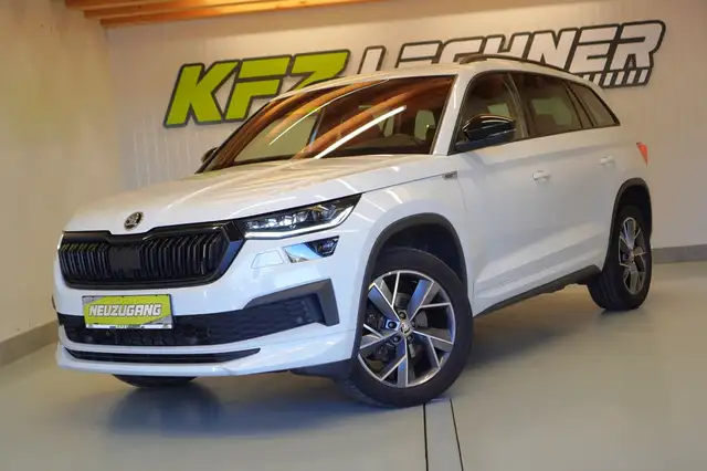 Skoda Kodiaq view 8