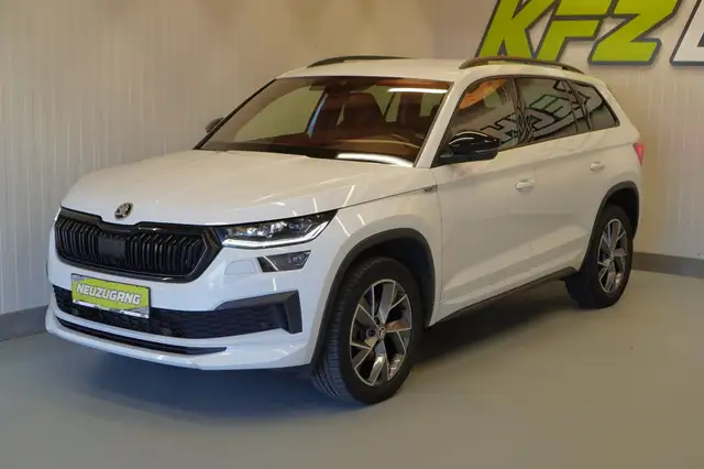 Skoda Kodiaq view 11