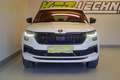 Skoda Kodiaq 2.0 TDI DSG "Sportline" AHK*LED*R-KAM*DAB Weiß - thumbnail 9