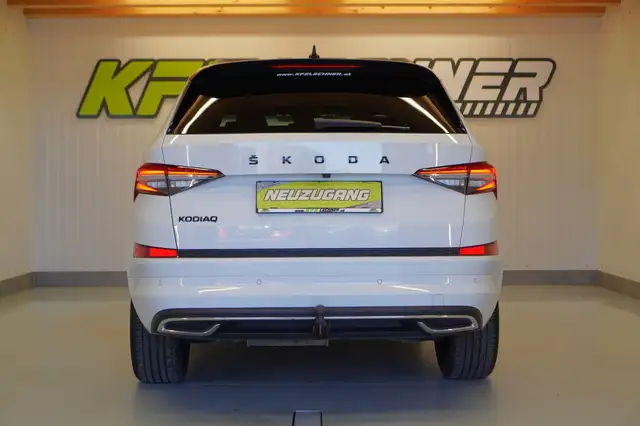Skoda Kodiaq view 5