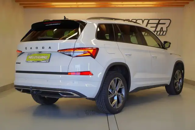 Skoda Kodiaq view 4