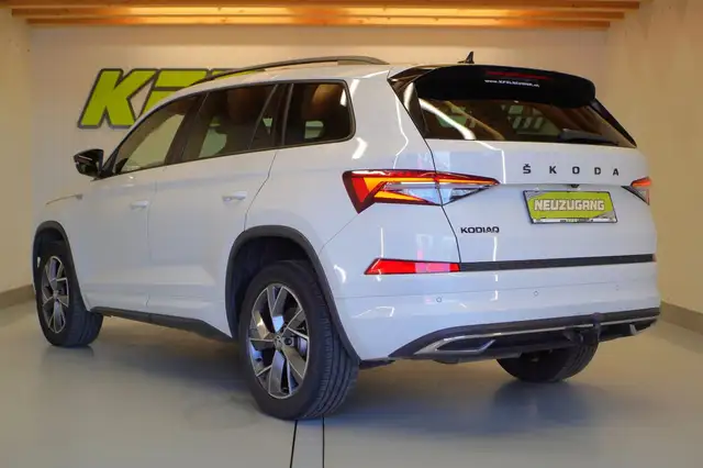 Skoda Kodiaq view 7