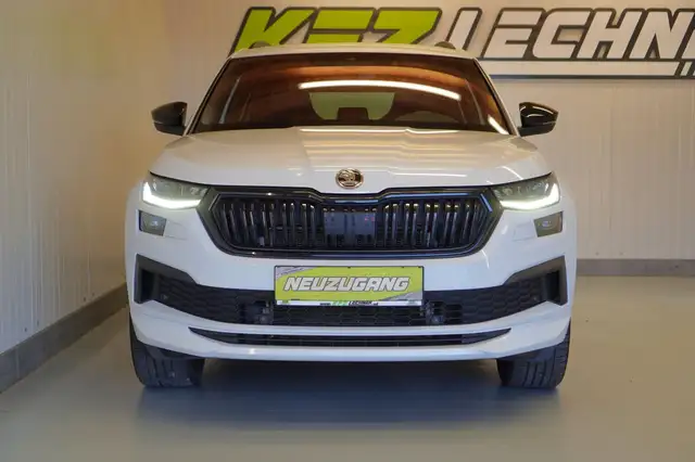 Skoda Kodiaq view 9