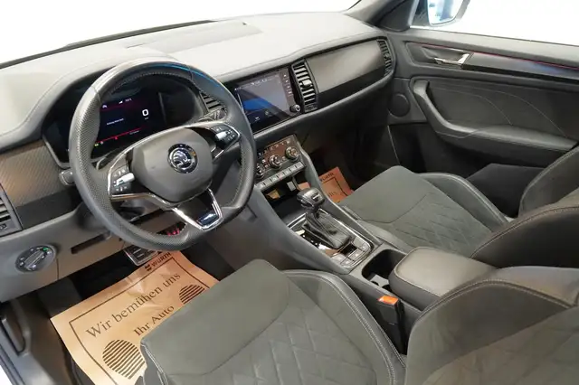 Skoda Kodiaq view 14