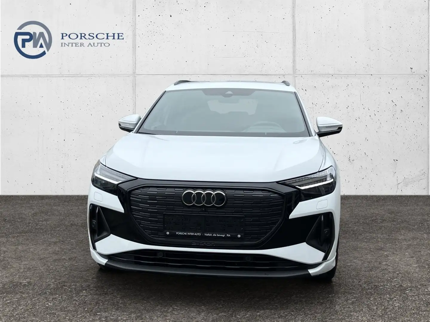 Audi Q4 e-tron Audi Q4 45 e-tron Weiß - 2