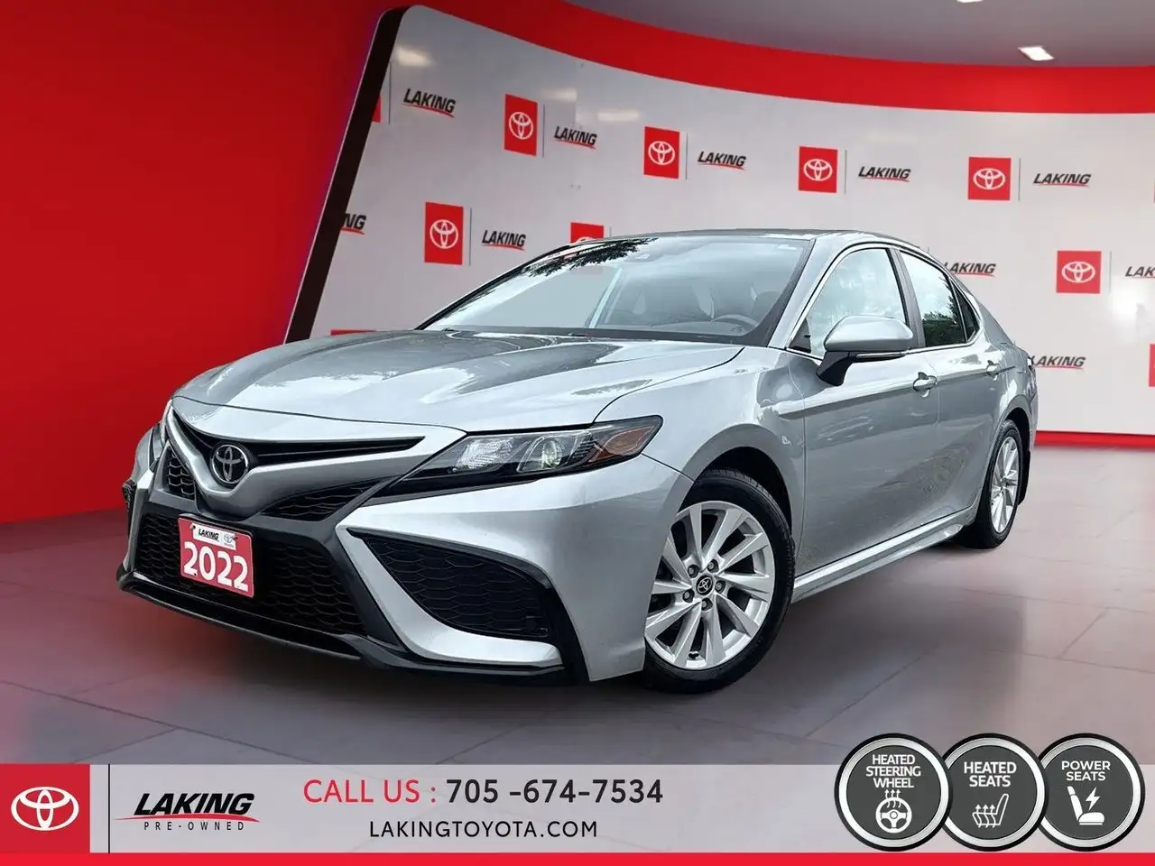 2022 Toyota Camry