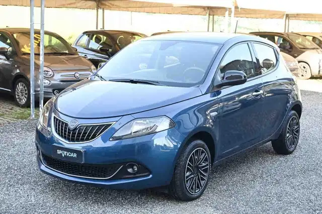 2023 Lancia Ypsilon in Blue for sale