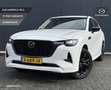 Mazda CX-60 2.5 e-SkyActiv PHEV Homura Trekhaak | leer | Keyle Weiß - thumbnail 1