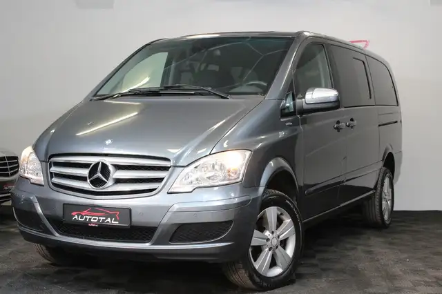 Mercedes-Benz Viano *4MATIC*2.2 CDI Trend*Lang*Automatik*7Sitze