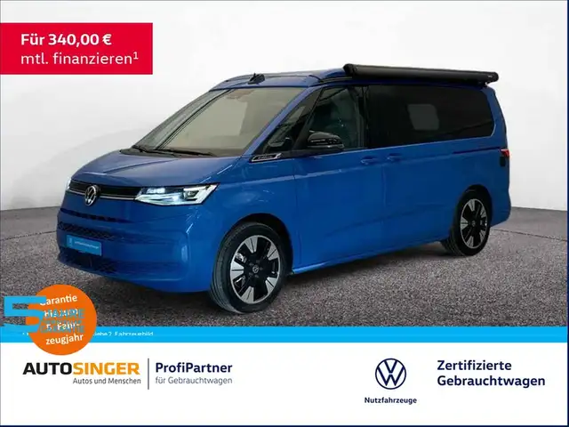 Volkswagen T7 California Ocean eHybrid 4M *AHK*IQ-L*STDHZ*