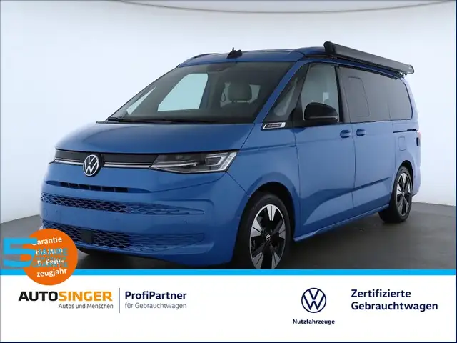 Volkswagen T7 California Ocean eHybrid 4M *AHK*IQ-L*STDHZ*