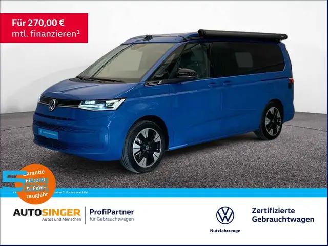 Volkswagen T7 California Ocean eHybrid 4M *AHK*IQ-L*STDHZ*