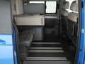 Volkswagen T7 California Ocean eHybrid 4M *AHK*IQ-L*STDHZ* Blau - thumbnail 7