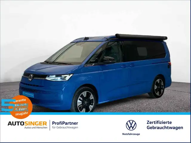 Volkswagen T7 California Ocean eHybrid 4M *AHK*IQ-L*STDHZ*