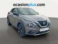 Nissan Juke 1.0 DIG-T N-Design Black 4x2 114 Gris - thumbnail 2
