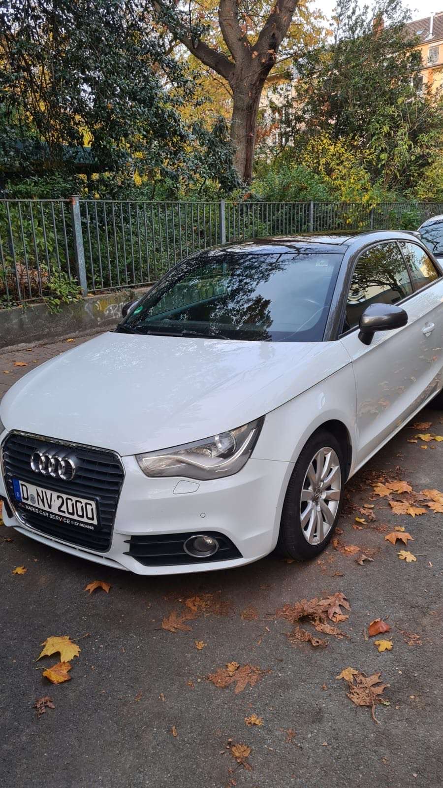 Second hand Audi A1 1.6