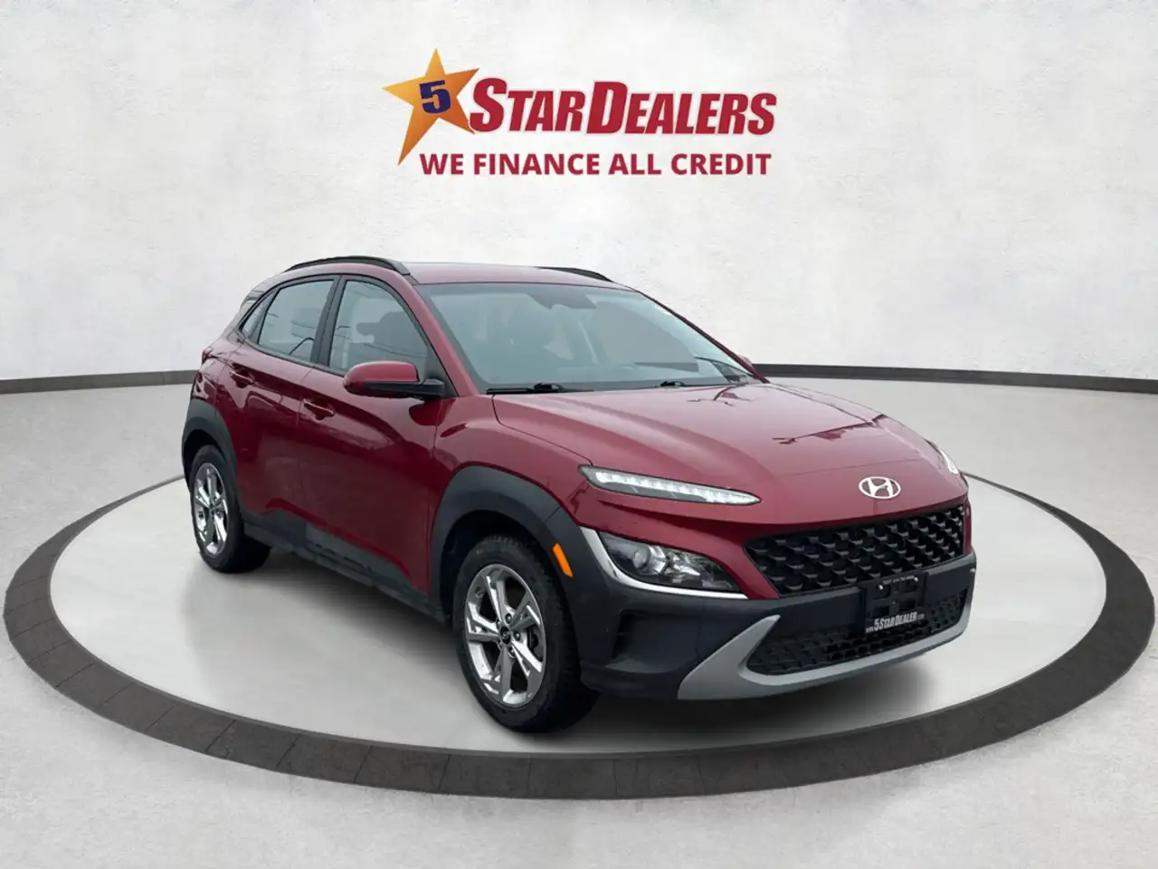 2023 Hyundai KONA