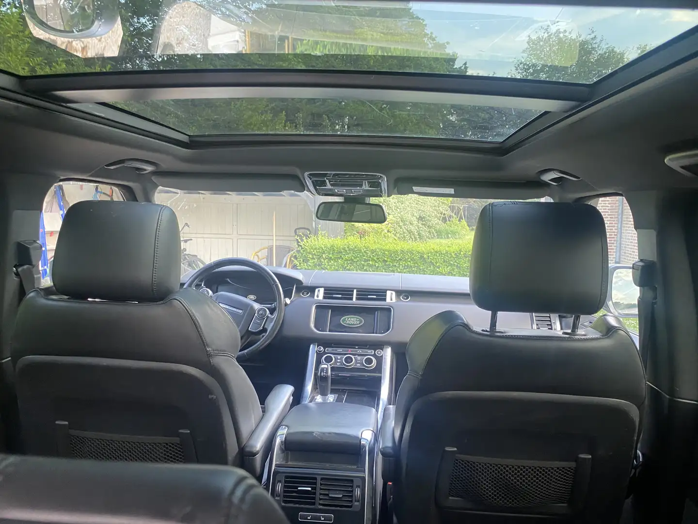 Land Rover Range Rover Sport Mark V SDV8 4.4L 339ch HSE Dynamic A - 2