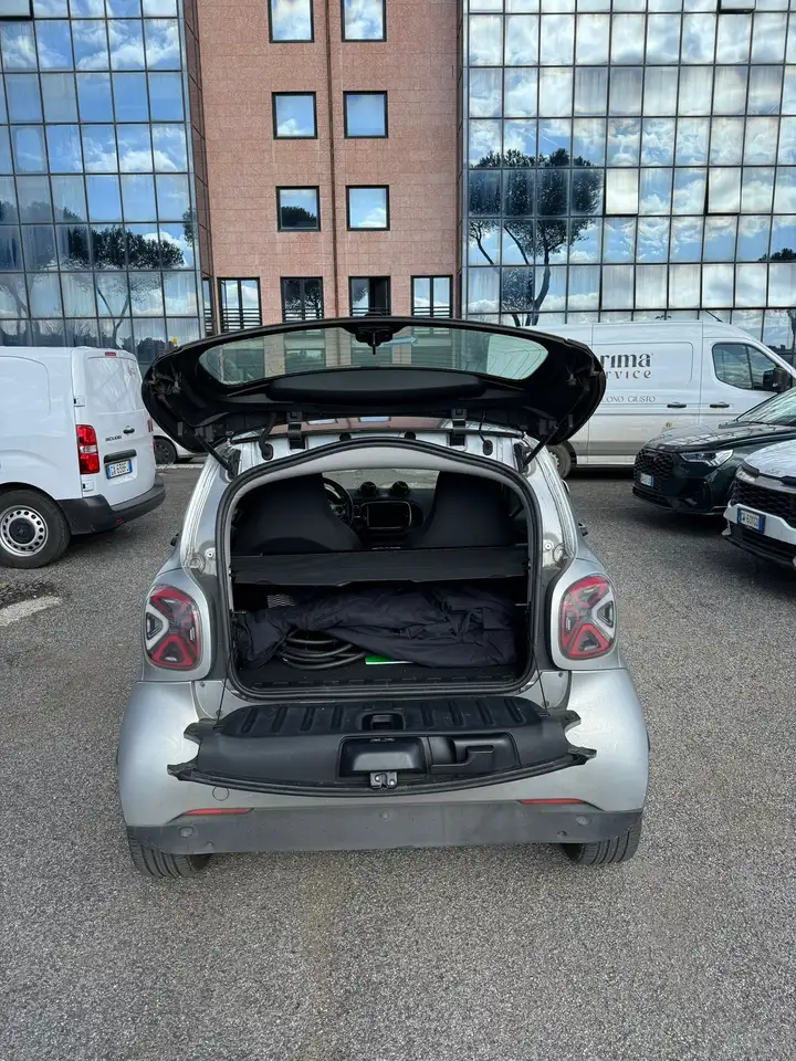 smart forTwo 2021 — фото 11