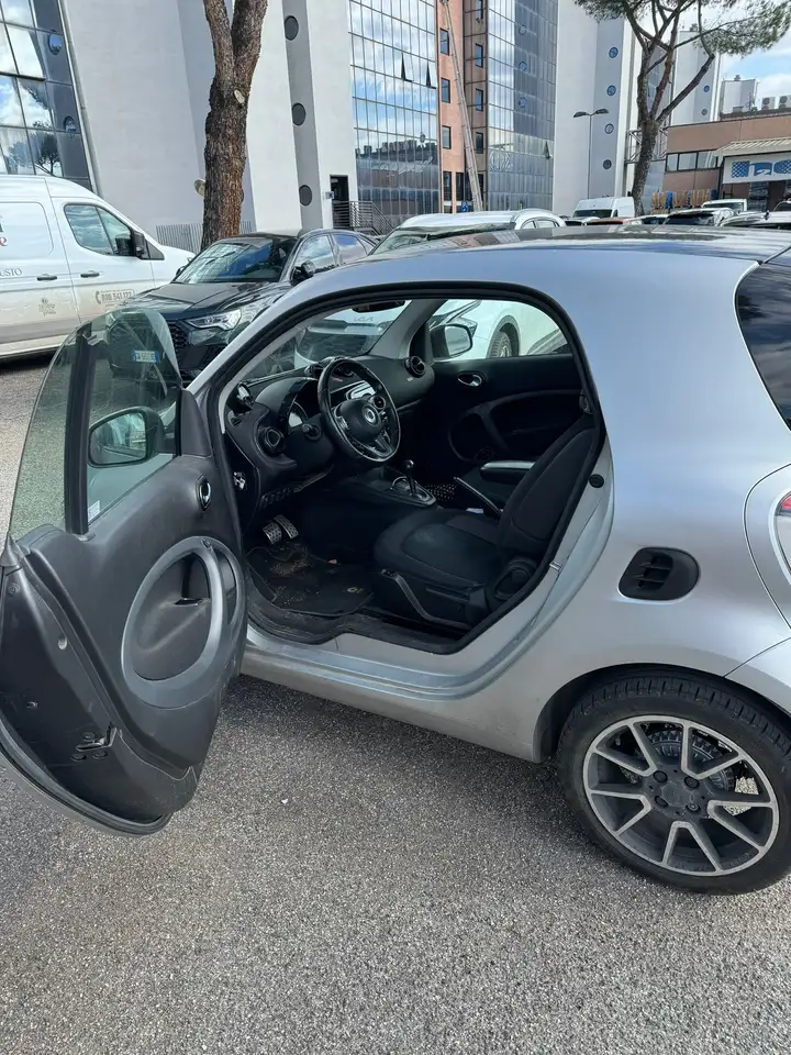 smart forTwo 2021
