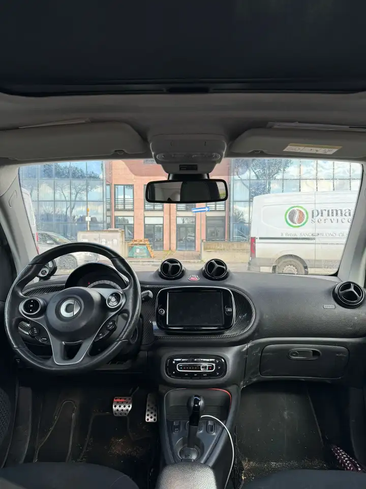 smart forTwo 2021