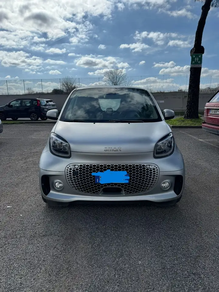 smart forTwo 2021