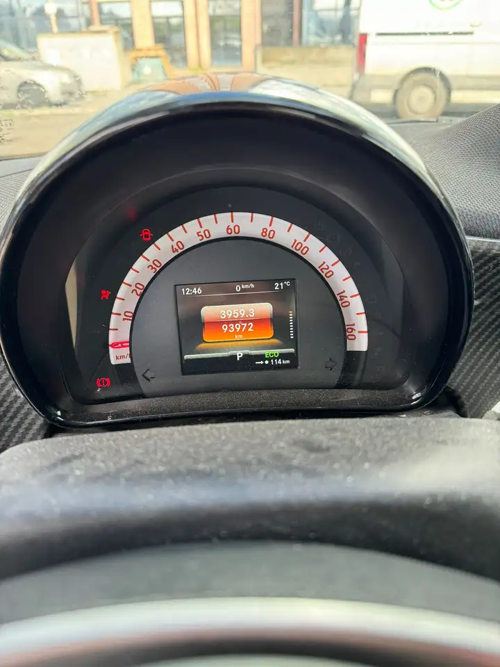 smart forTwo 2021 — фото 10