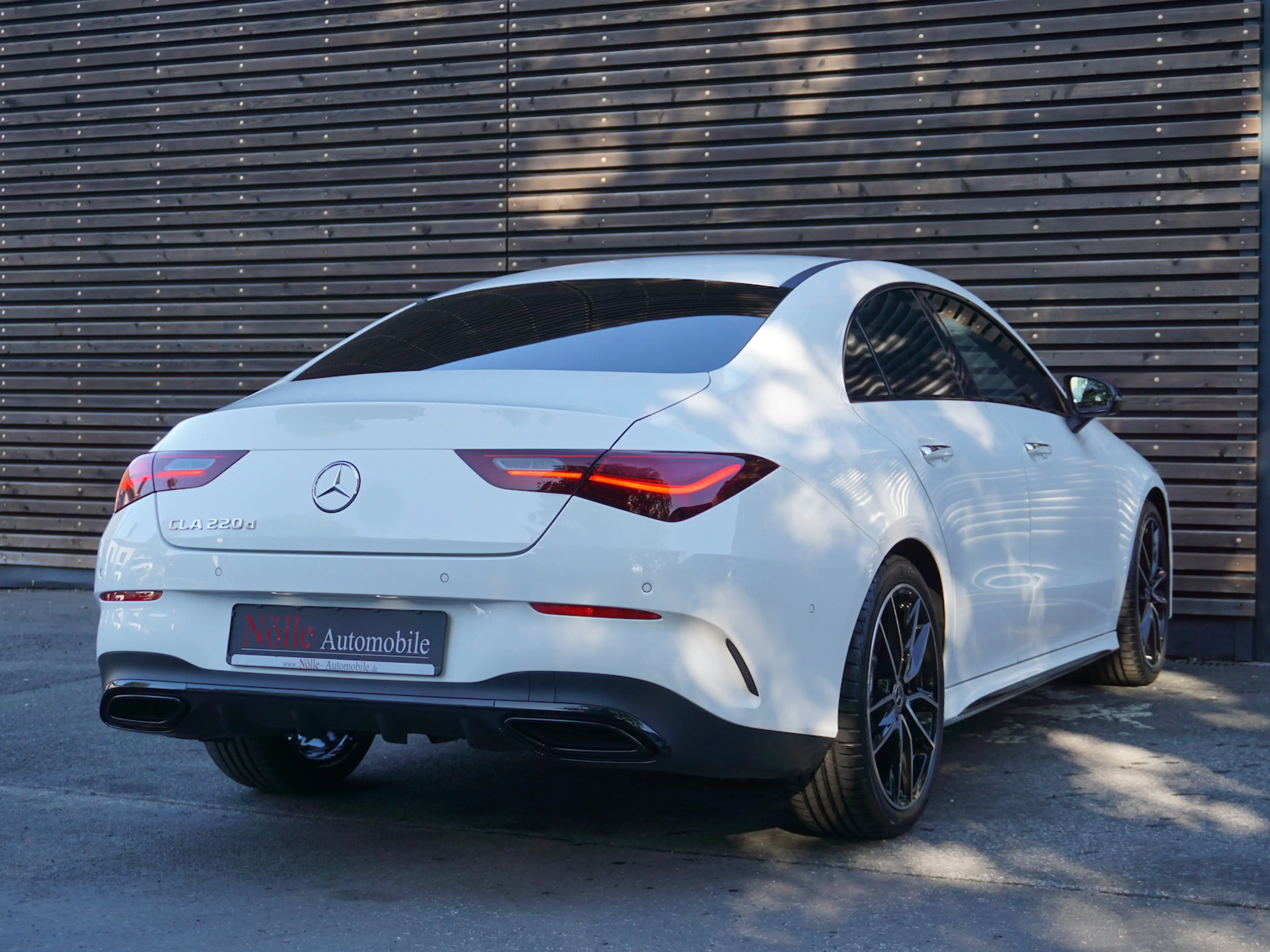 Mercedes-Benz CLA 220 d AMG Edition Distr Sound Keyle 19`Night — photo 5