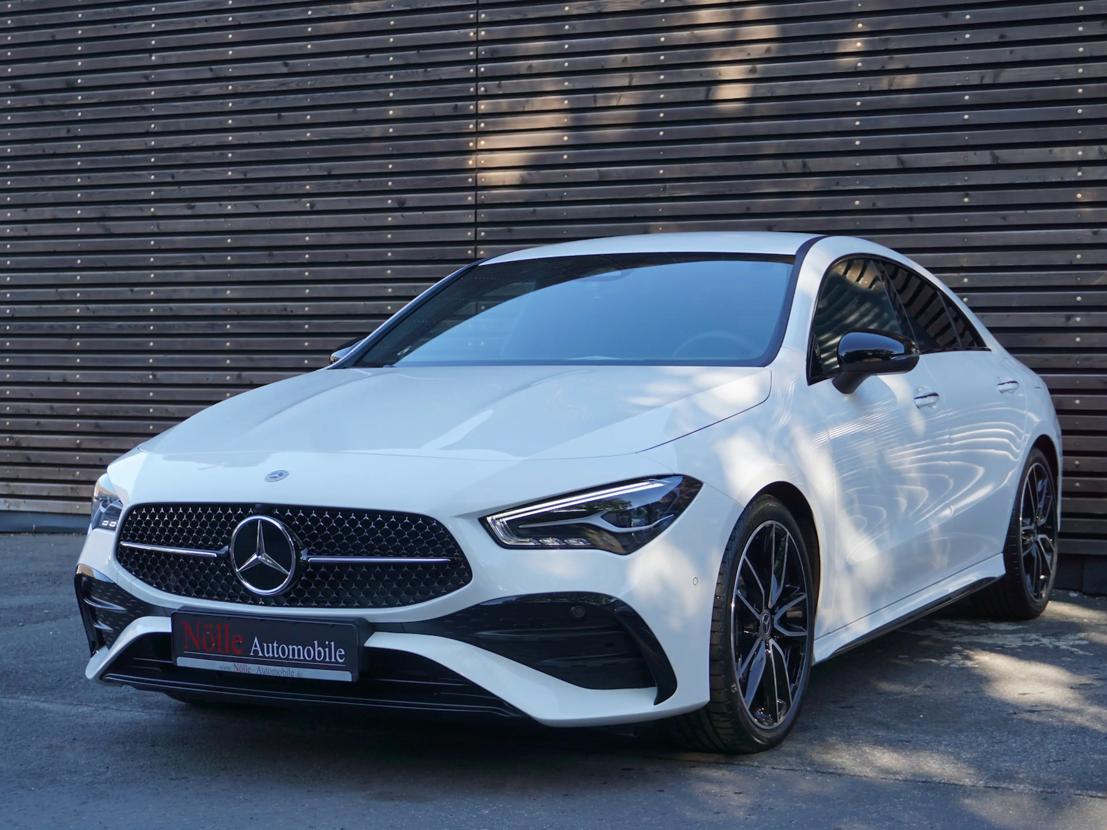 Mercedes-Benz CLA 220 d AMG Edition Distr Sound Keyle 19`Night — photo 3