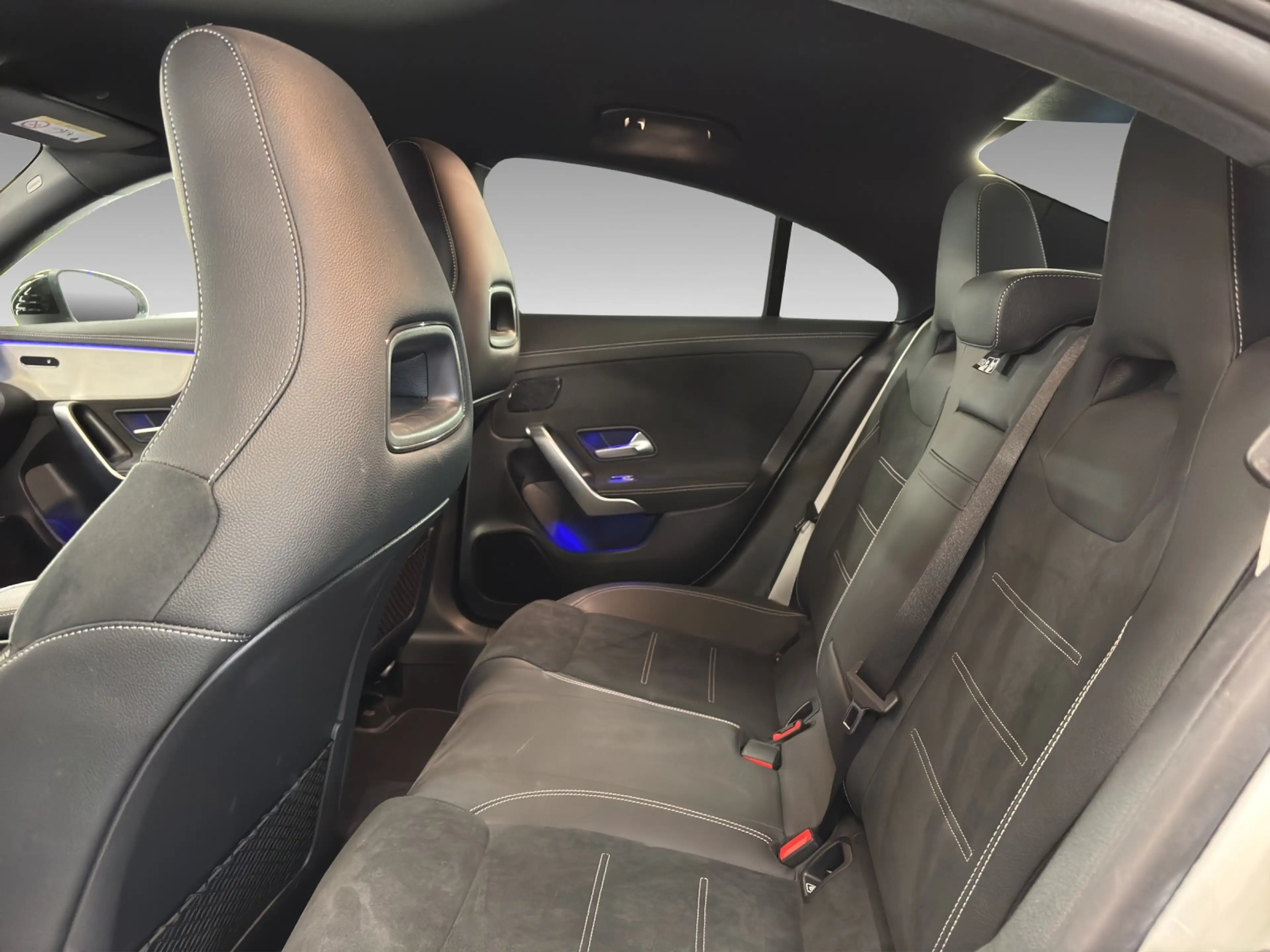 Mercedes-Benz CLA 220 d AMG Edition Distr Sound Keyle 19`Night — photo 14