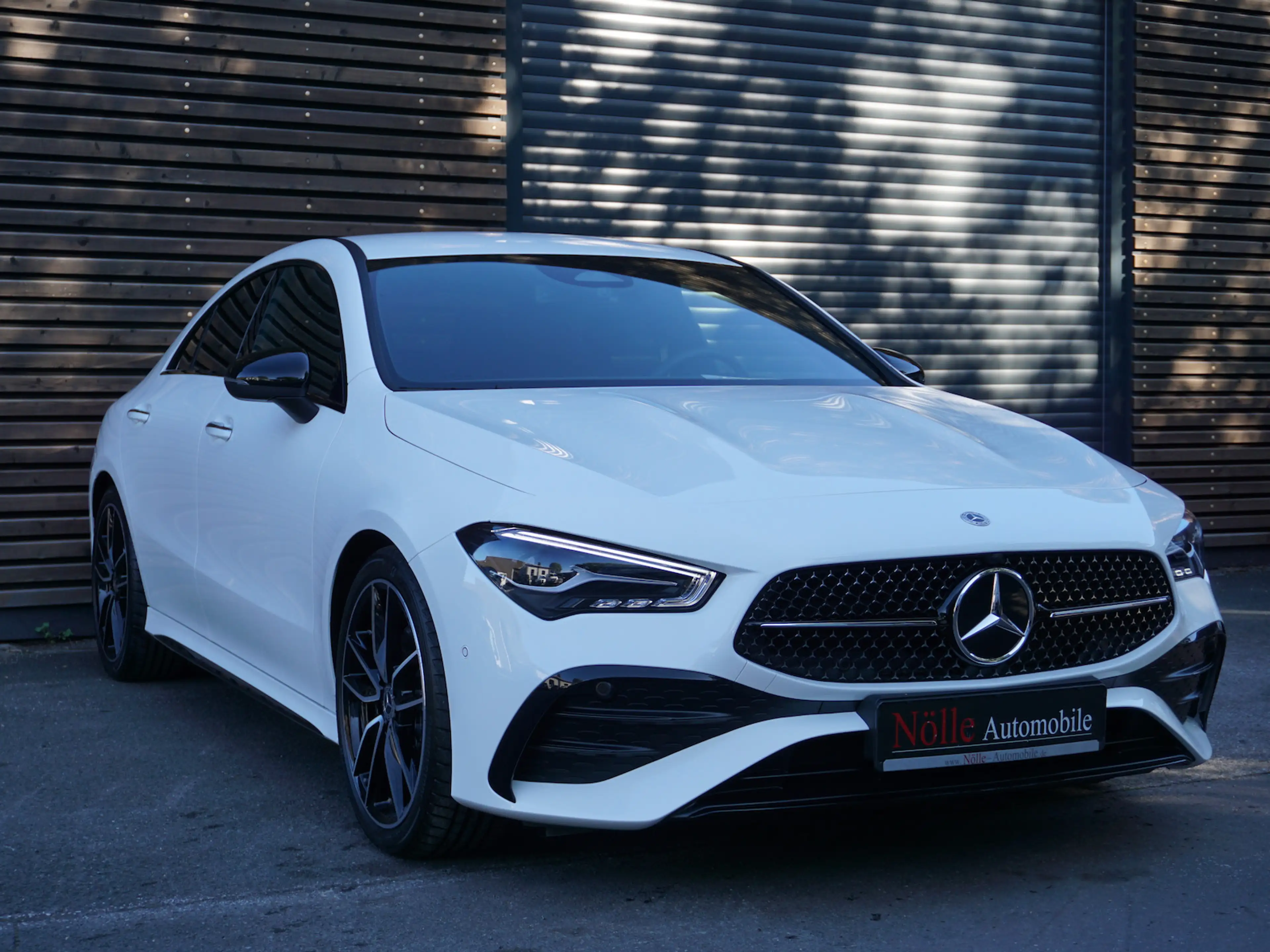 Mercedes-Benz CLA 220 d AMG Edition Distr Sound Keyle 19`Night — photo 4
