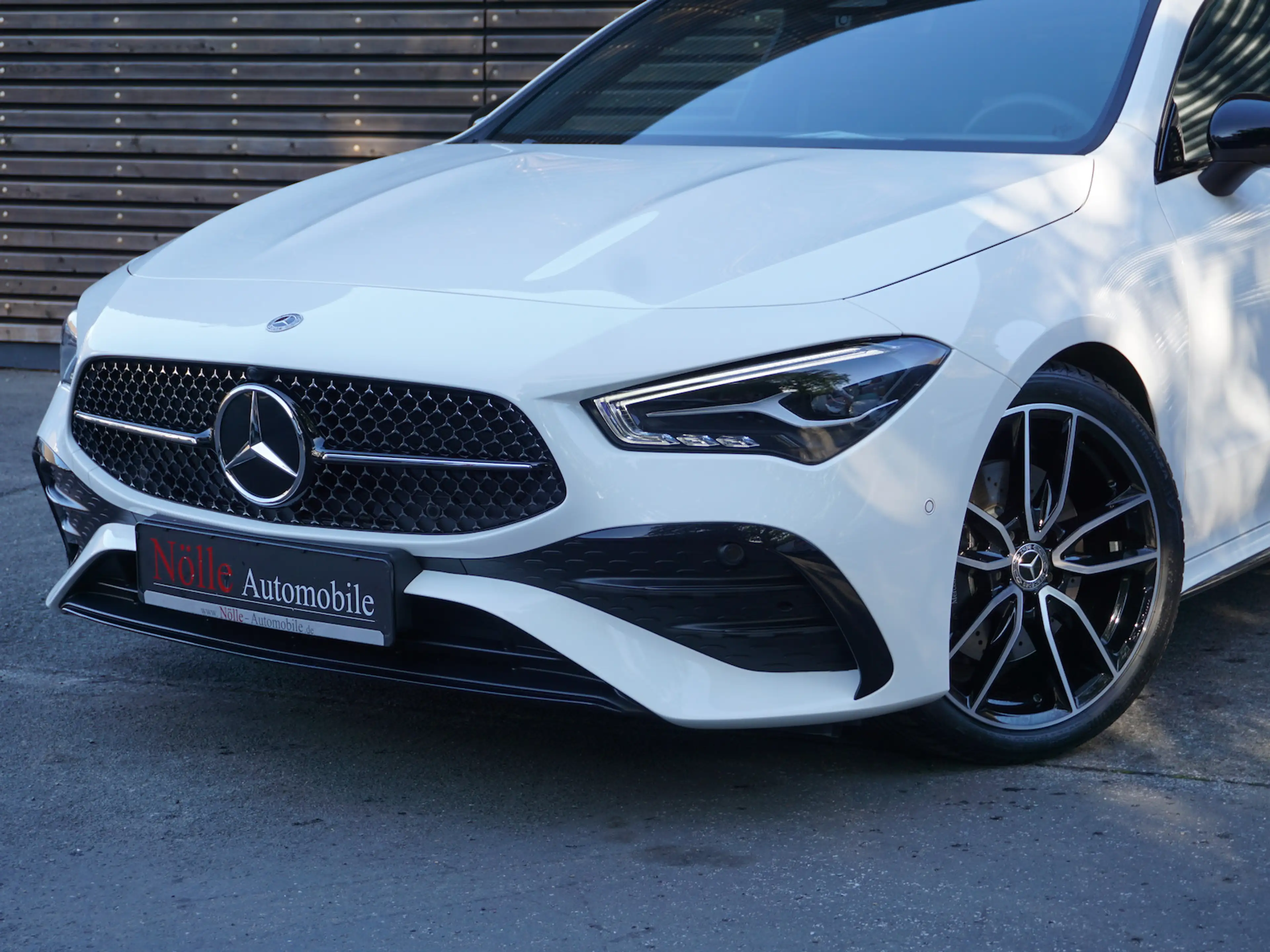 Mercedes-Benz CLA 220 d AMG Edition Distr Sound Keyle 19`Night — photo 2